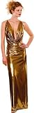 Dresses.com - Evening Dress - Gold Rush, Small, Gold