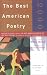 The Best American Poetry 2000