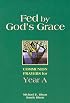 Fed by God's Grace: Communion Prayers for Year A