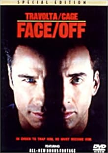 フェイス/オフ 特別版 [DVD]