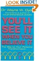 You'll See it When You Believe it (New-age)