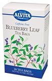 Alvita - Blueberry Leaf (Caffeine), 30 bags