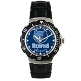 NBA Men's BD-MEM Agent Series Memphis Grizzlies Polyurethane Watch