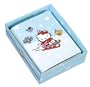 Hello Kitty Hello Winter Fun! Holiday Note Cards