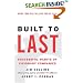 Built to Last: Successful Habits of Visionary Companies (Harper Business Essentials)