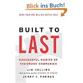 Built to Last: Successful Habits of Visionary Companies (Harper Business Essentials)