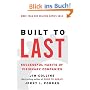 Built to Last: Successful Habits of Visionary Companies (Harper Business Essentials)