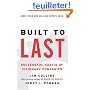 Built to Last: Successful Habits of Visionary Companies