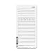 Acroprint 09-9111-000 Time Card for ES1000 Time Recorder, Pack of 100 Time Clock