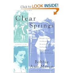 Clear Springs: A Family Story