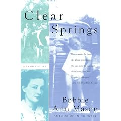 Clear Springs: A Family Story