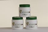 Coconoil - Organic Virgin Coconut Oil - 3 x 460g (Triple Pack)