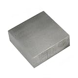 Jewelers Bench Block Silversmith Flat Anvil Tool 2 1/2"