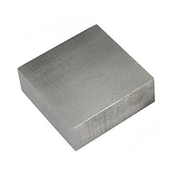 Jewelers Bench Block Silversmith Flat Anvil Tool 2 1/2"