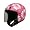 HCI Helmets - Girls Pink Helmet Motorcycle Bike Helmet 15 Pink Floral
