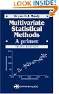 Multivariate Statistical Methods...