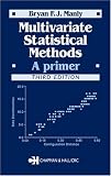 Multivariate Statistical Methods: A Primer, Third Edition