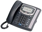 GE  29487GE2 4-Line Corded Speakerphone (Black)