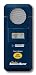 Calculated Industries 3312 Pocket Dimension Master Ultrasonic Distance Measurer