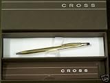 CROSS Classic Century 10 Karat - Kugelschreiber zum Sonderpreiss nur 67,95 EUR statt UVPE von 89,oo EUR im Schreibwarenladen.