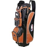 Review Original Ball Bag  / Original Ball Bag Golden State Warriors Pebble Grain Cart Bag NBA Bags