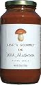 Wild Mushroom Pasta Sauce From Dave's Gourmet Is Not Another Tomato Sauce With Mushroom, It is Actually A Sauce From A Wild Mushroom Base Making It the Most Mushroomy Sauce You'll Find Anywhere!