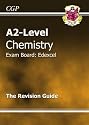 A2-Level Chemistry Edexcel Revision Guide (A2 Level Aqa Revision Guides)
