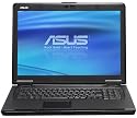ASUS X71Q Notebook Laptop Intel&reg; Pentium Dual Core T4200 2.00 GHz Processor 3GB DDR2 RAM 250GB HDD Hard Drive Carbon Fibre Finish Windows Vista Home Premium ELIGIBLE FOR free UPDATE TO WINDOWS 7