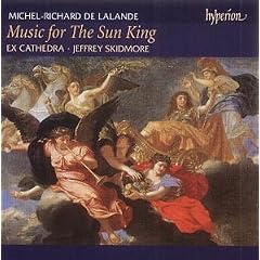 Lalande: Music for The Sun King