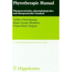 Phytotherapie Manual