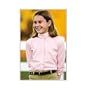 Kids Elegance Stretch Check Equestrian Show Shirt