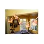 Japanese Paper String Lights - Butterfly