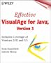 Effective VisualAge(r) for Java, Version 3: Includes Coverage of Versions 3.02 and 3.5