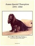 Sussex Spaniel Champions, 1974-2004