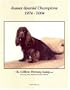 Sussex Spaniel Champions, 1974-2004