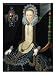 Portrait of Adriana Van Nesse, 1611 Art Giclee Poster Print by Salomon Mesdach, 18x24