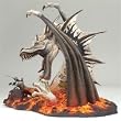 McFarlane's Dragons: Fire Clan Dragon 8.5"