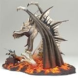 Eigenschaften McFarlane McFARLANE / McFarlane - Dragons Clan 5 - Fire Dragon - Deluxe Box