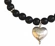 Onyx Stretch Bracelet