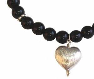 Onyx Stretch Bracelet