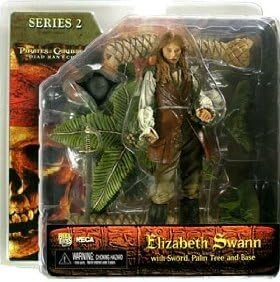 Pirates of the Caribbean Sammler-Figuren "Elizabeth Swann" by Fluch der Karibik