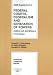 Books : Federal Courts, Federalism and Separation of Powers 2006 Supplement: Cases and Materials (American Casebook Series)