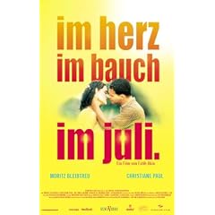Im Juli [VHS]