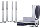 JVC THC60 5.1 Channel DVD Home Theater System 41NTWZXKNBL. SL160 JVC THC60 5.1 Channel DVD Home Theater System