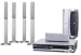 JVC THC60 5.1 Channel DVD Home Theater System