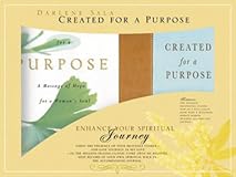 Created for a Purpose: Devotional Journal (Inspirational Gift Journals)