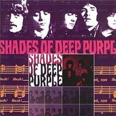 Shades of Deep Purple