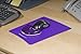 Fellowes Gliding Palm Support with Microban Protection, and Mouse Pad, Gel, Purple (9183401)