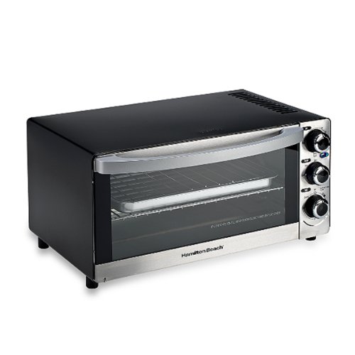 Hamilton Beach 6 slice Toaster Oven SophiaHopkinsFURG