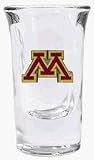 Minnesota Golden Gophers Shot Glass (Set of 4)